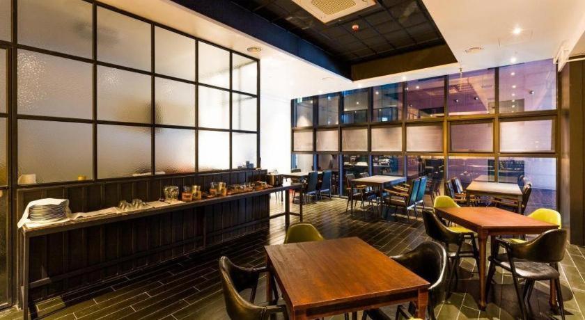 Motel Trang Blue Seoul