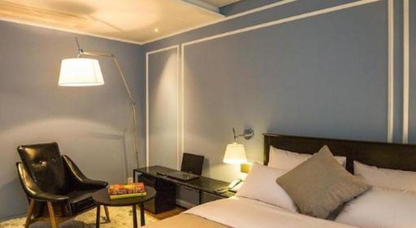 Motel Trang Blue Seoul