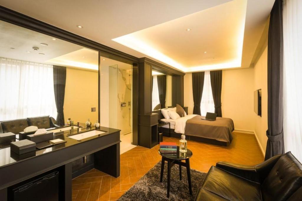 Trang Blue Motel Seoul