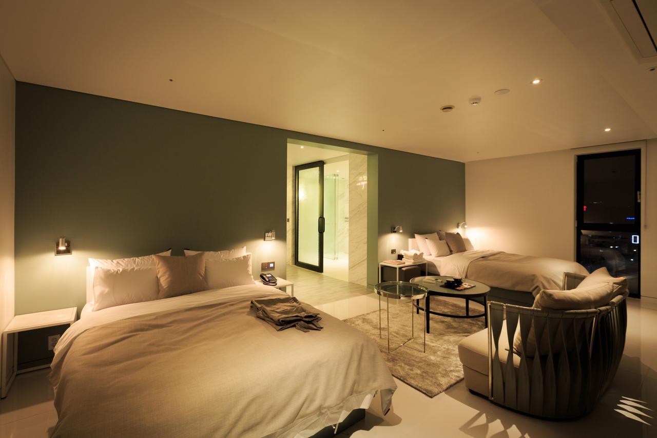 Motel Trang Blue