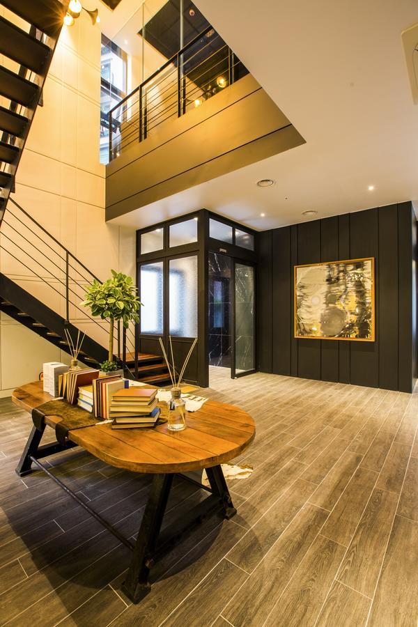 Motel Trang Blue Seoul