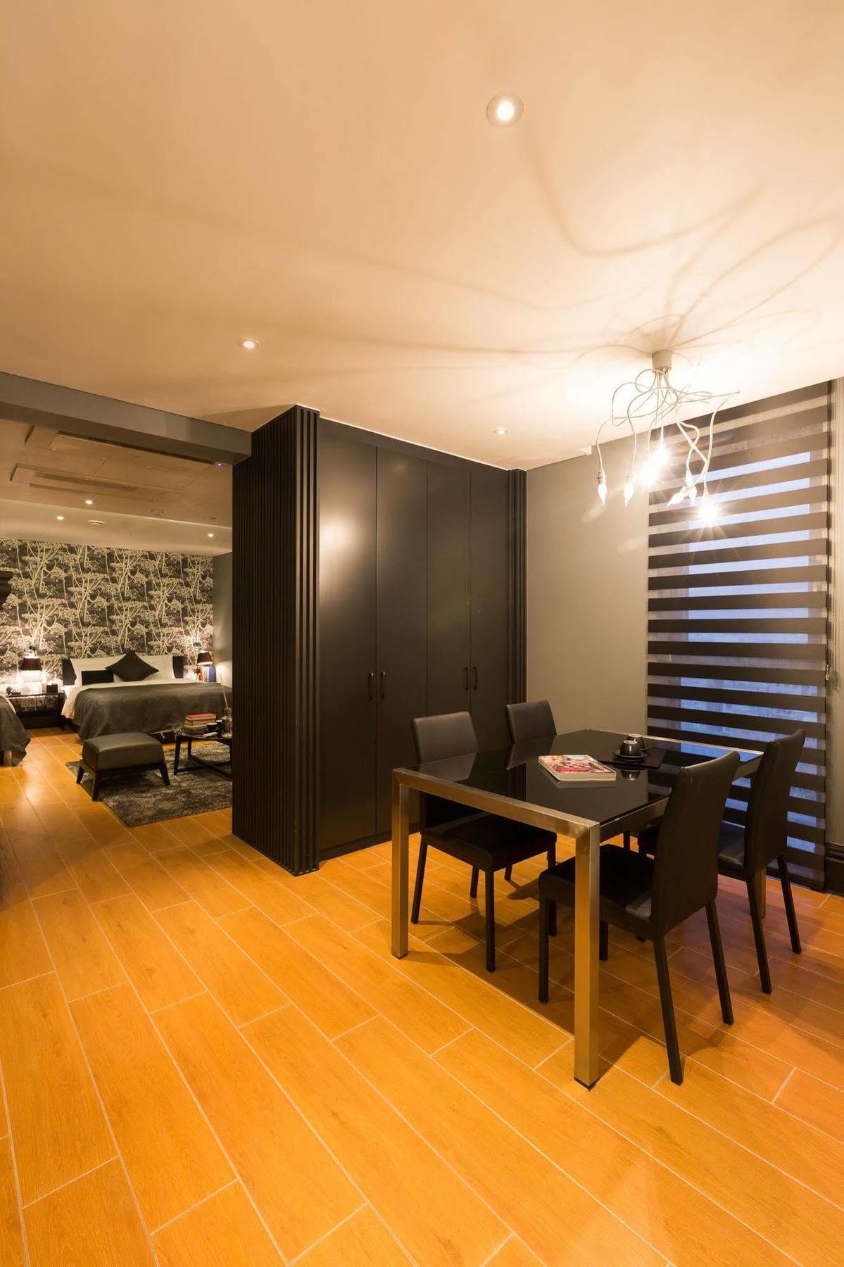 Motel Trang Blue Seoul