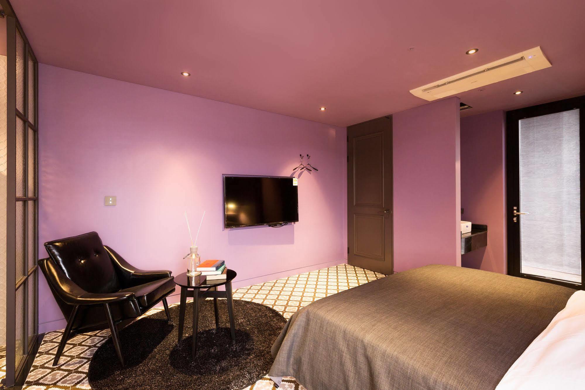 Trang Blue Motel
